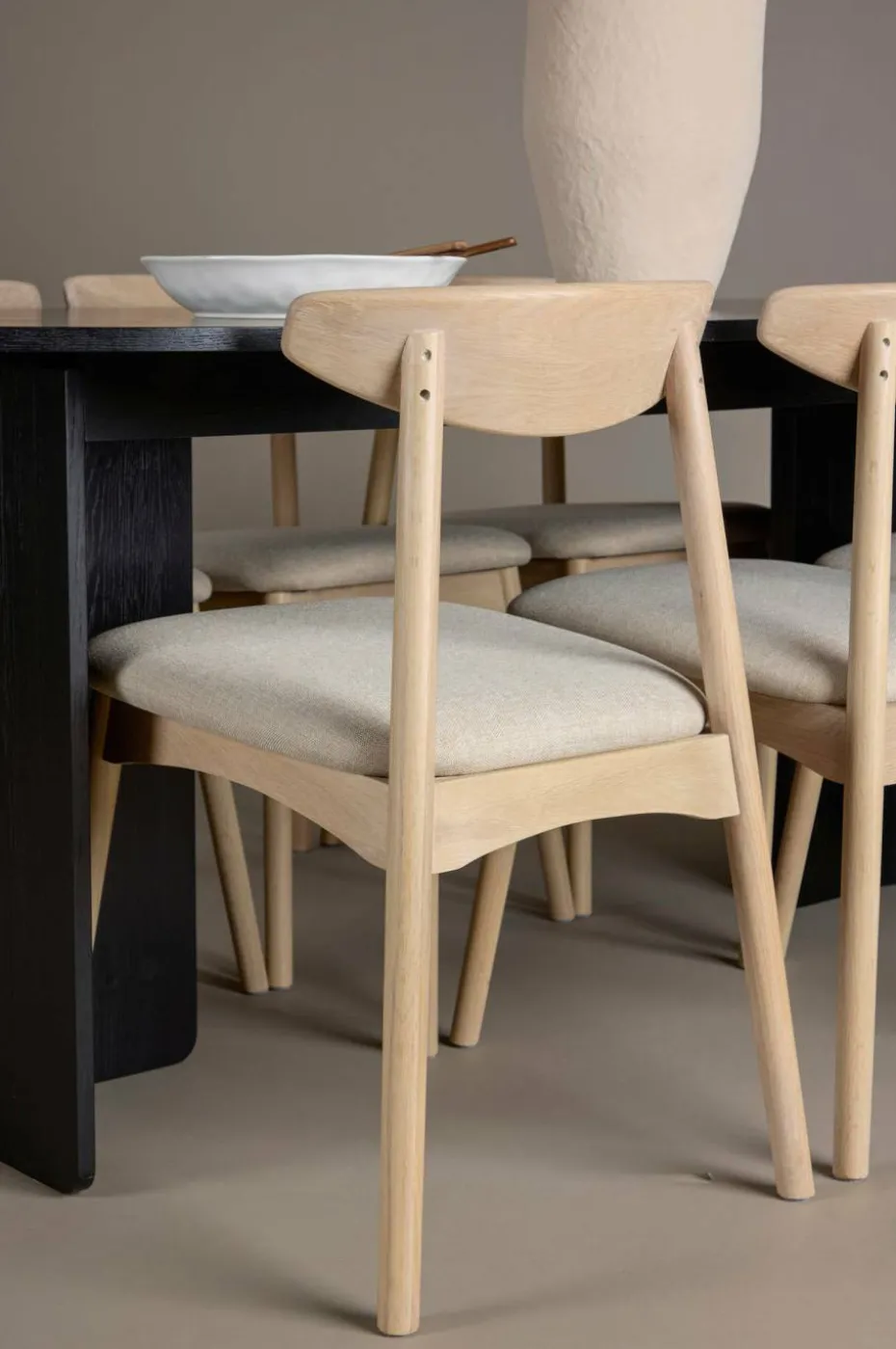 Venture Home Bord Tyresö med stol Ven