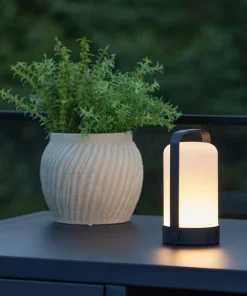Venture Home Bordlampe Fern