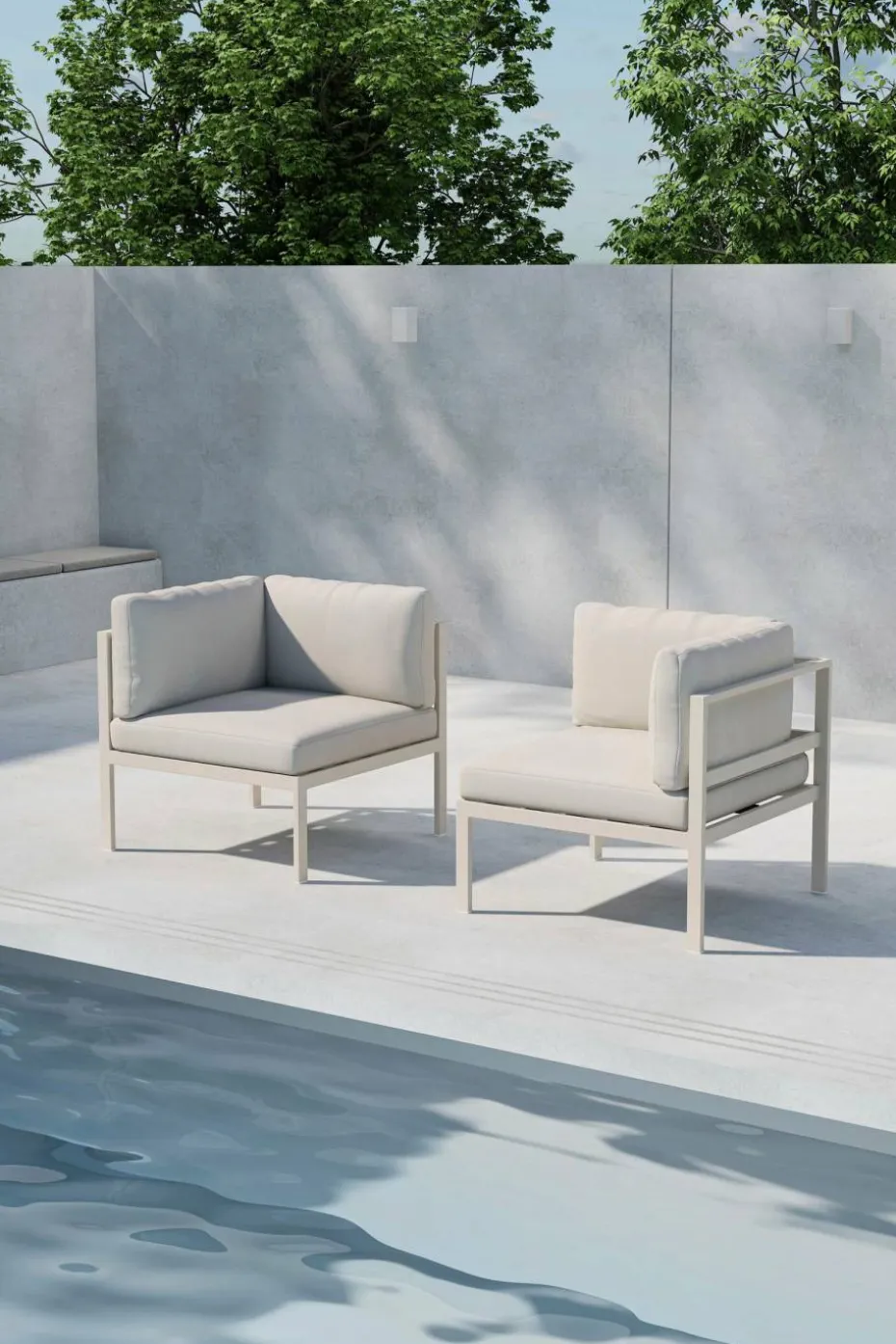 Venture Home Copacabana Sofamodul