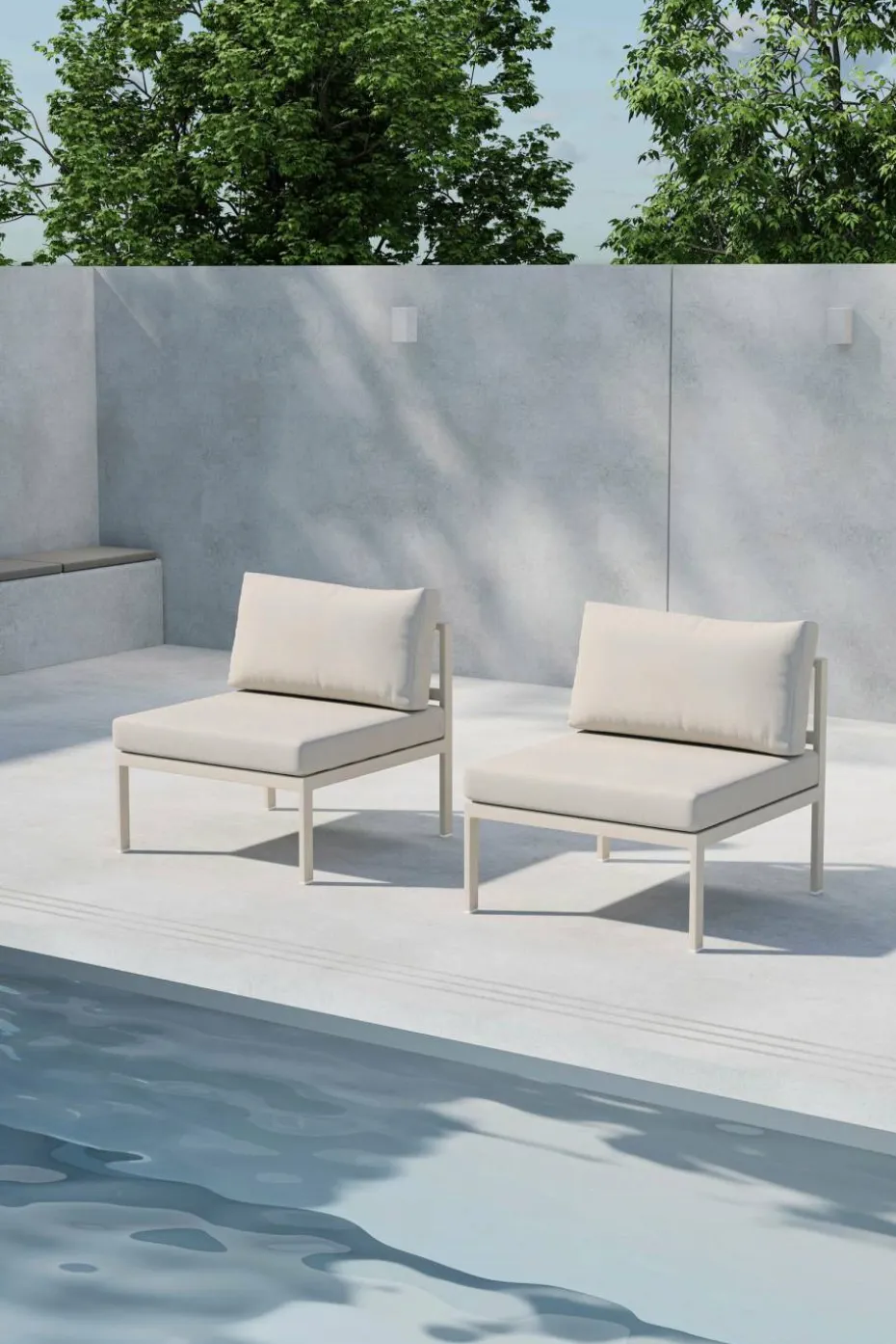 Venture Home Copacabana Sofamodul