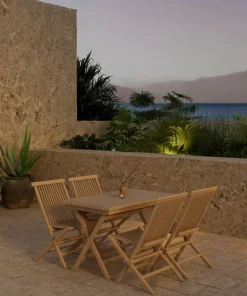 Venture Home Kenya spisebord med kenya stol