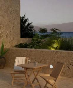 Venture Home Kenya spisebord med kenya stol