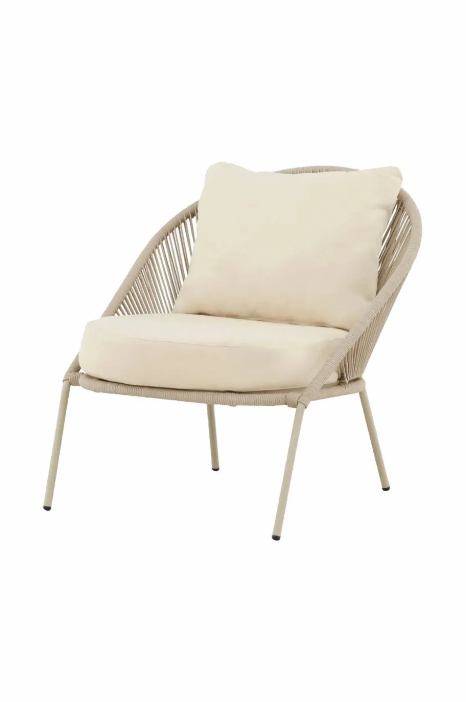 Venture Home Lindos Lounge Chair 2-pakning 2-pakning