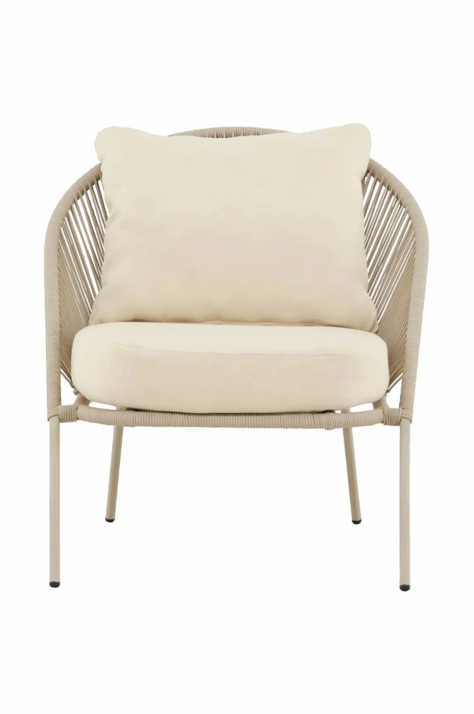 Venture Home Lindos Lounge Chair 2-pakning 2-pakning