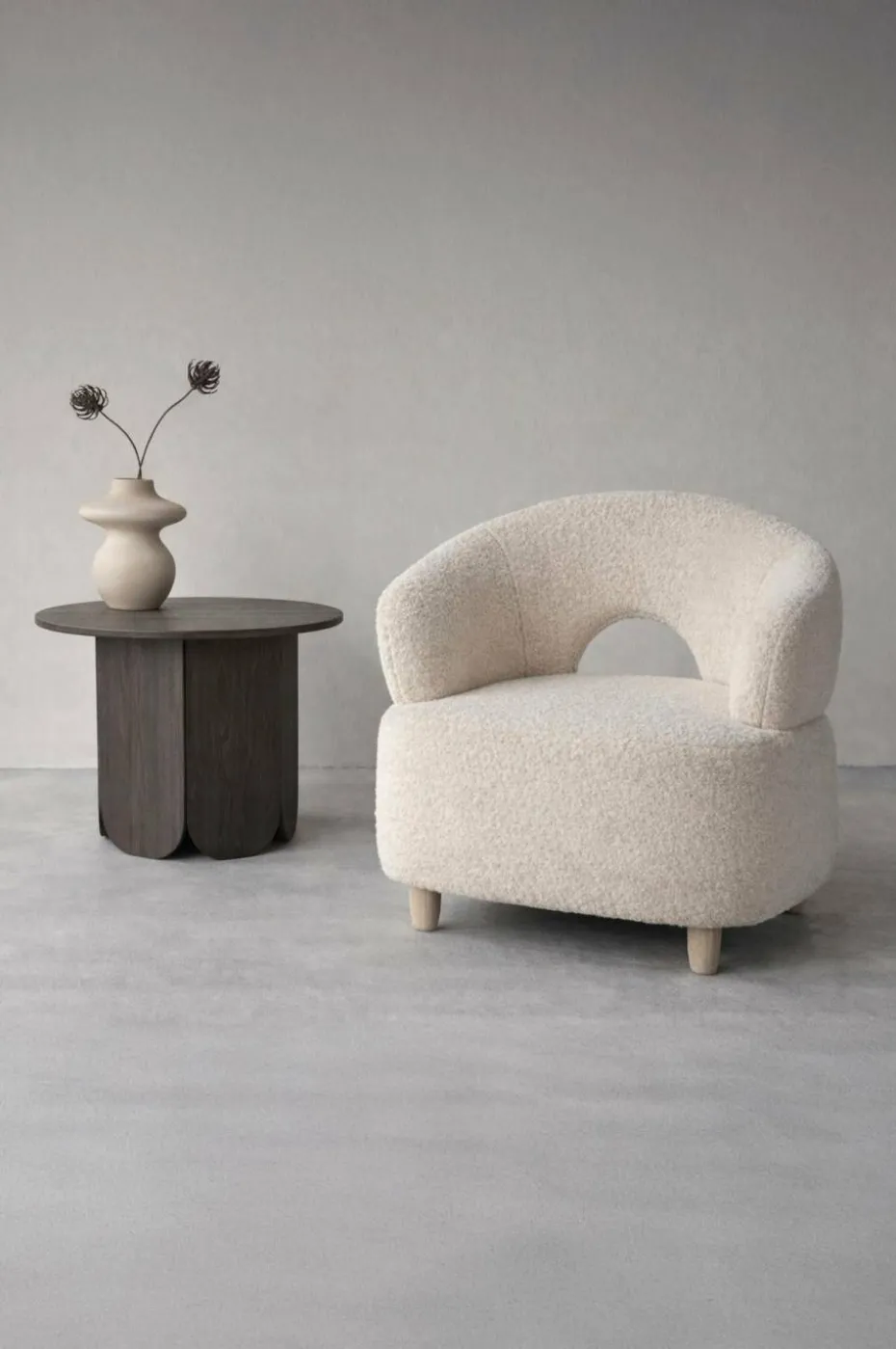 Venture Home Moglas lenestol