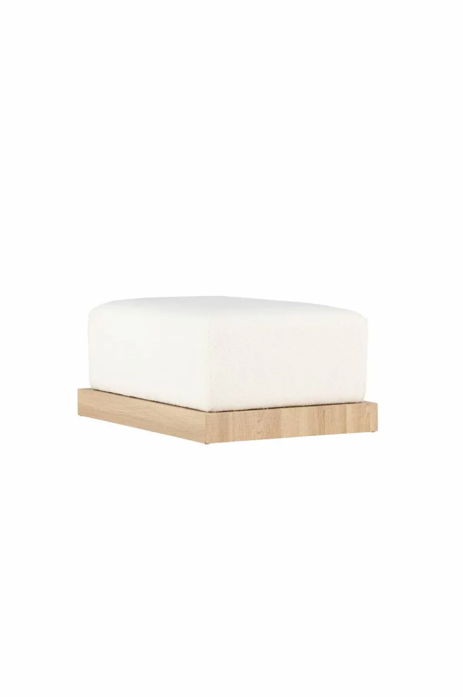 Venture Home Ottoman Ivy