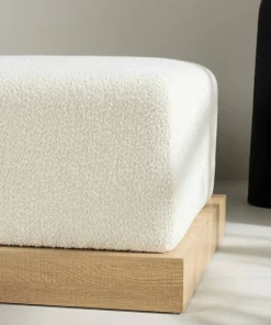 Venture Home Ottoman Ivy