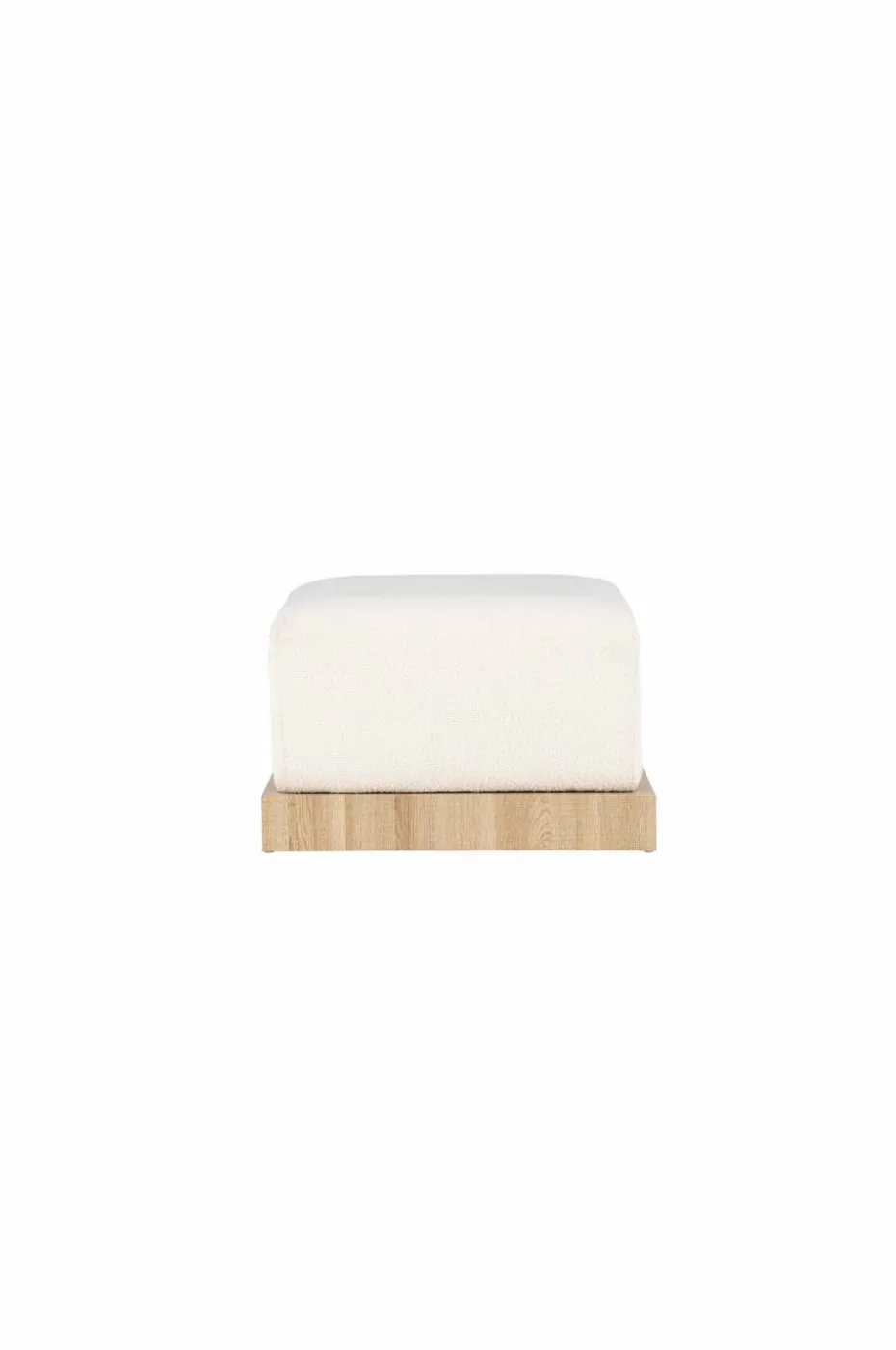 Venture Home Ottoman Ivy