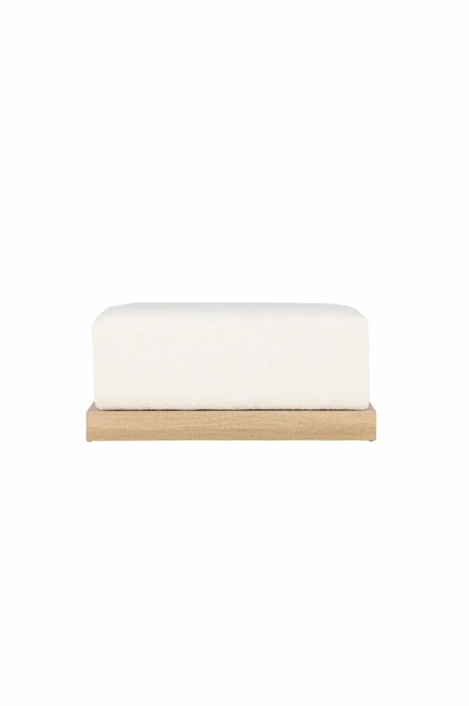 Venture Home Ottoman Ivy