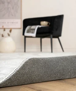 Venture Home Polyesterteppe Blanca