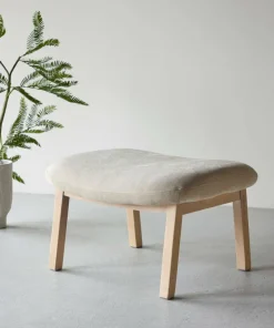 Venture Home Rile Ottoman