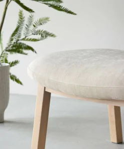 Venture Home Rile Ottoman