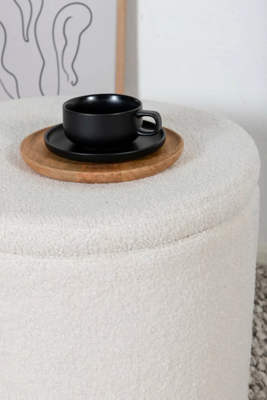 Venture Home Sittepuff Dunken