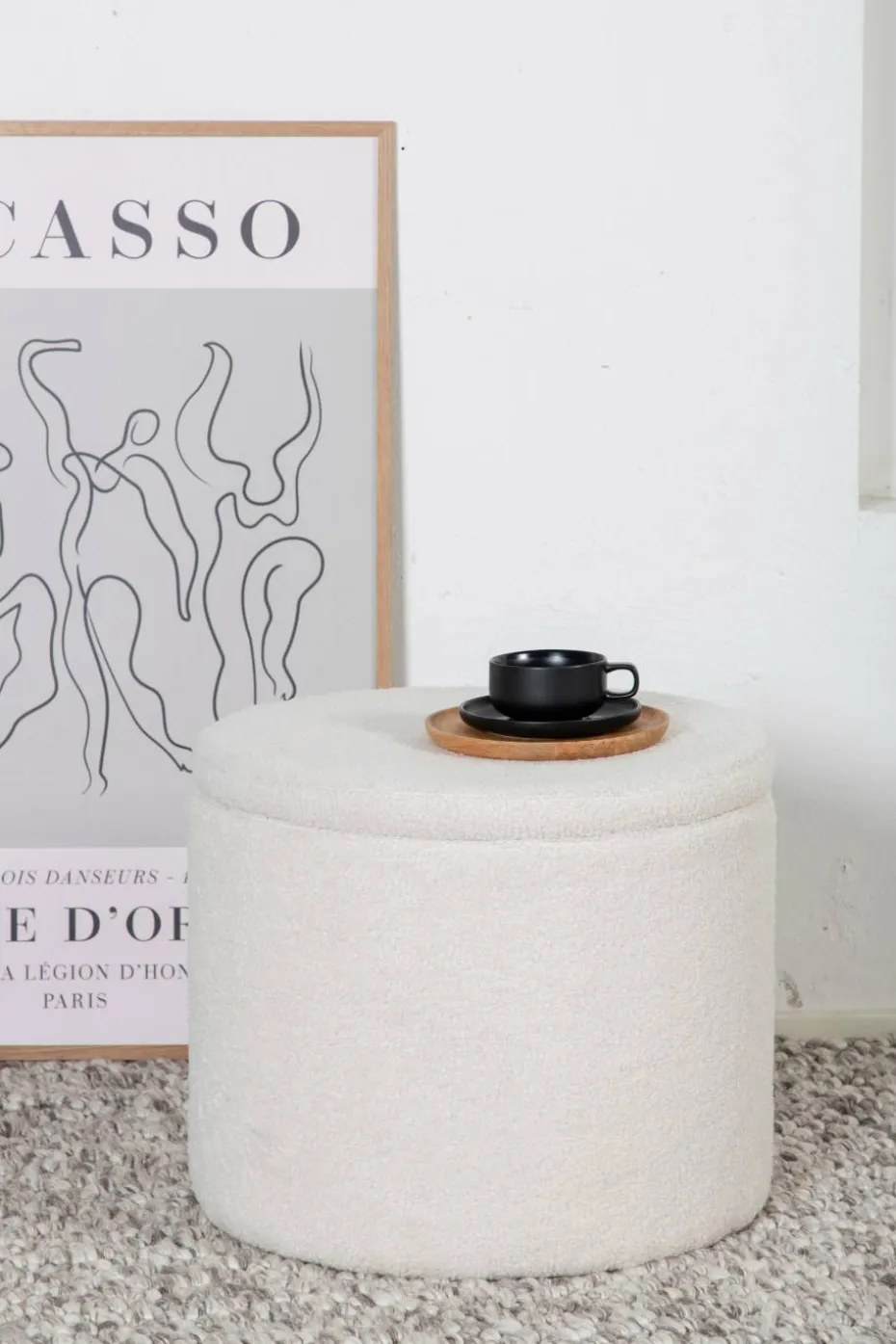 Venture Home Sittepuff Dunken