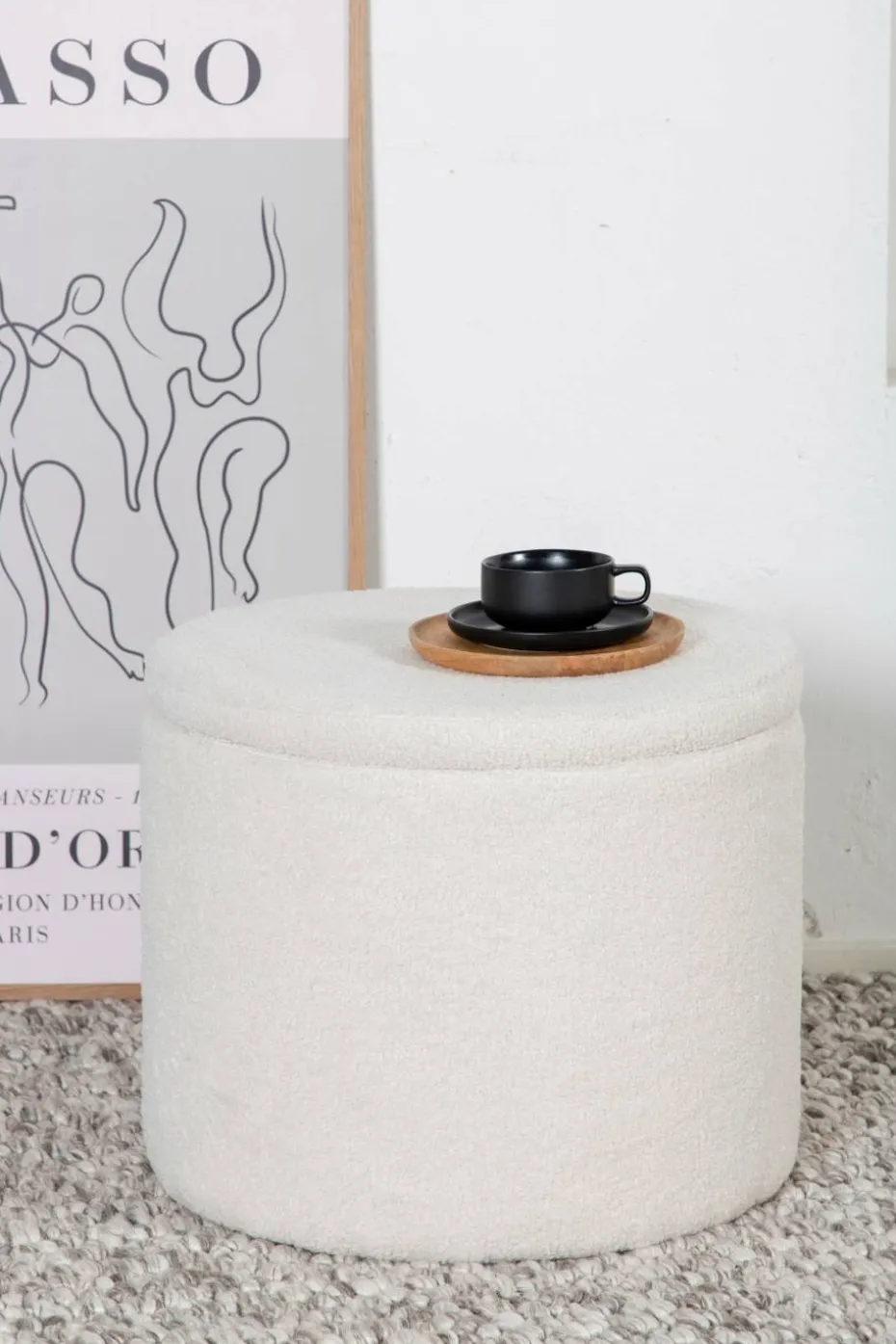 Venture Home Sittepuff Dunken