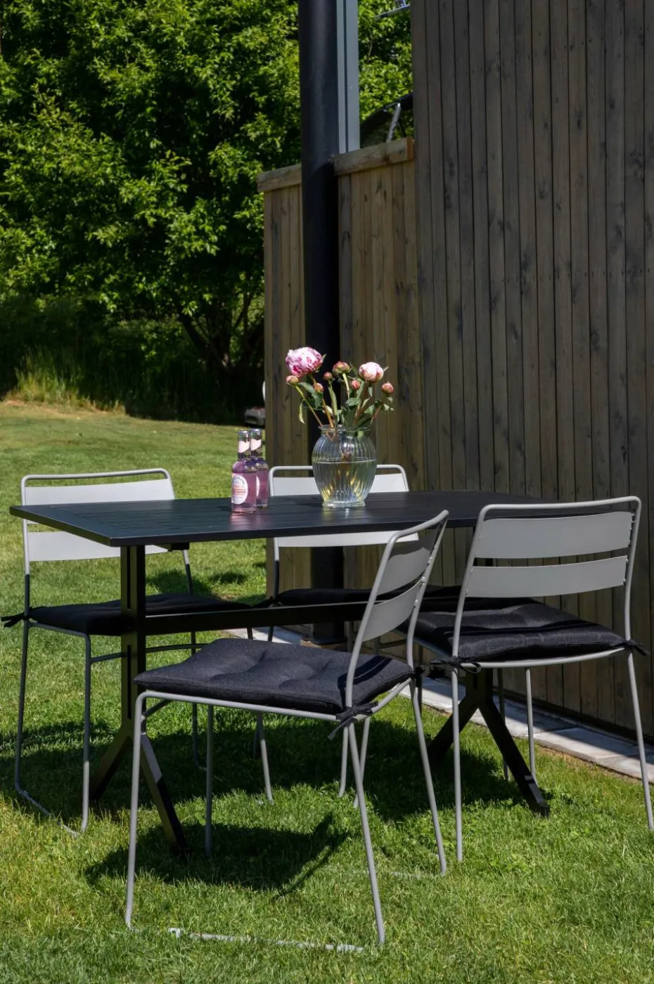 Venture Home Sittepute til Lincoln spisestol