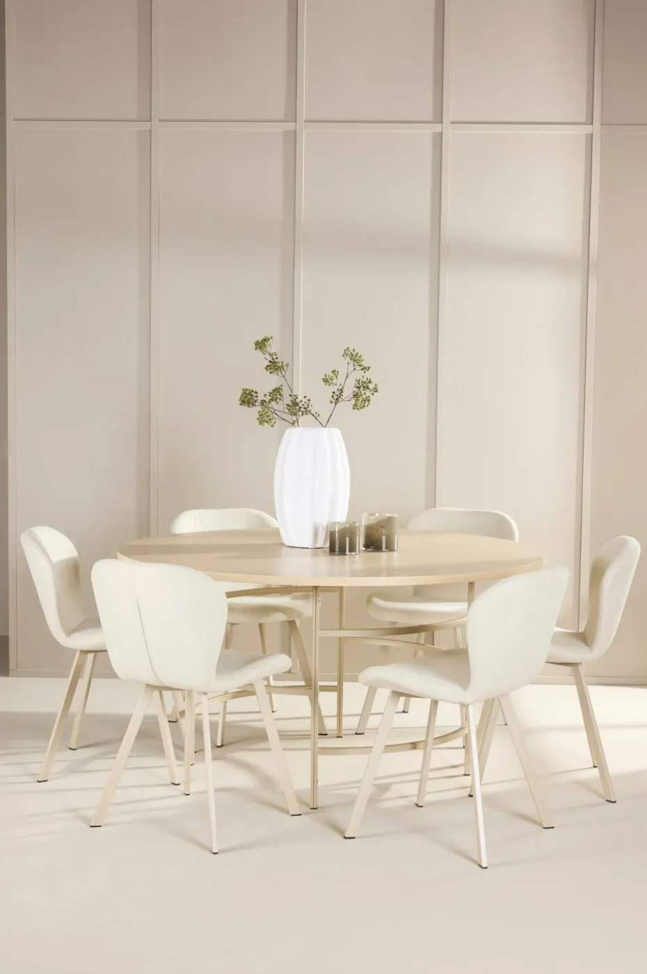 Venture Home Spisebord Copenhagen med Lilja-stol