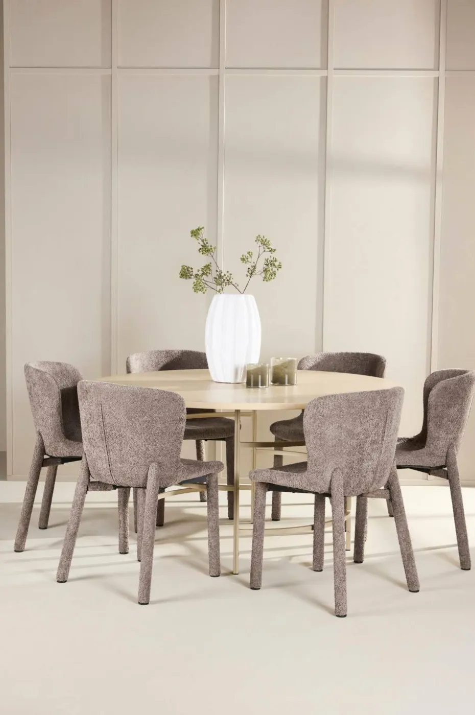 Venture Home Spisebord Copenhagen med Astoria-stol