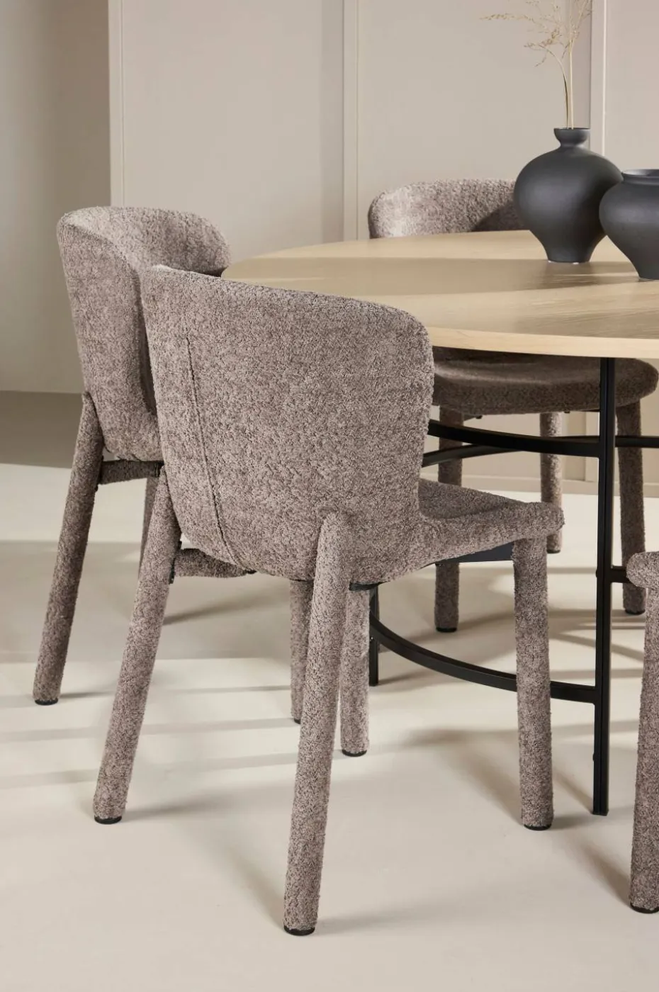 Venture Home Spisebord Copenhagen med Astoria-stol