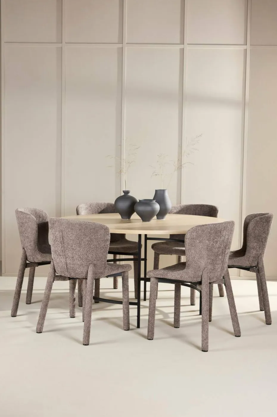 Venture Home Spisebord Copenhagen med Astoria-stol
