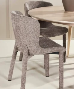 Venture Home Spisebord Flora med Astoria-stol