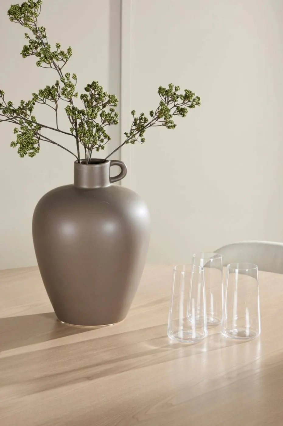 Venture Home Spisebord Flora med Lilja-stol