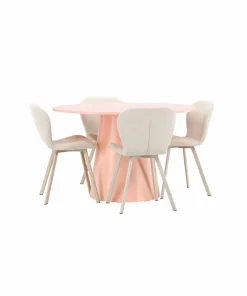 Venture Home Spisebord Lanzo med Lilja-stol