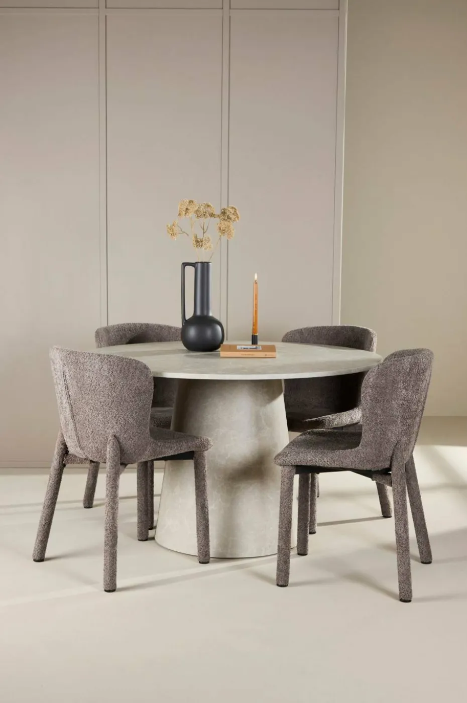 Venture Home Spisebord Lanzo med Astoria-stol