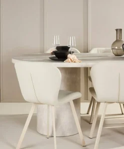 Venture Home Spisebord Narvik med Lilja-stol