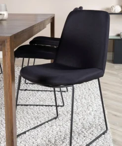 Venture Home Spisebord Slider med Muce-stol