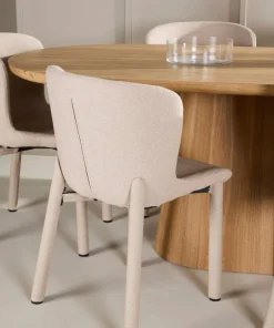 Venture Home Spisebord Stjärnö med Astoria-stol