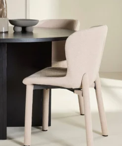 Venture Home Spisebord Strada med Astoria-stol