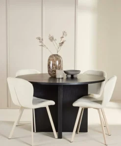 Venture Home Spisebord Strada med Lilja-stol