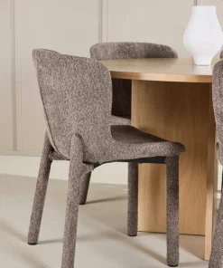 Venture Home Spisebord Strada med Astoria-stol