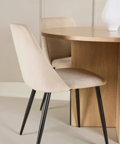 Venture Home Spisebord Strada med stol Night