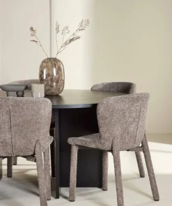 Venture Home Spisebord Strada med Astoria-stol
