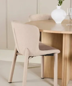 Venture Home Spisebord Strada med Astoria-stol