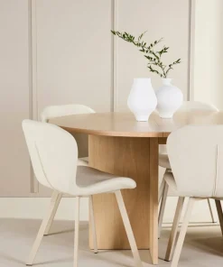 Venture Home Spisebord Strada med Lilja-stol
