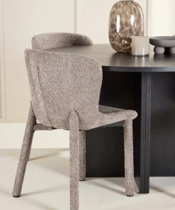 Venture Home Spisebord Strada med Astoria-stol