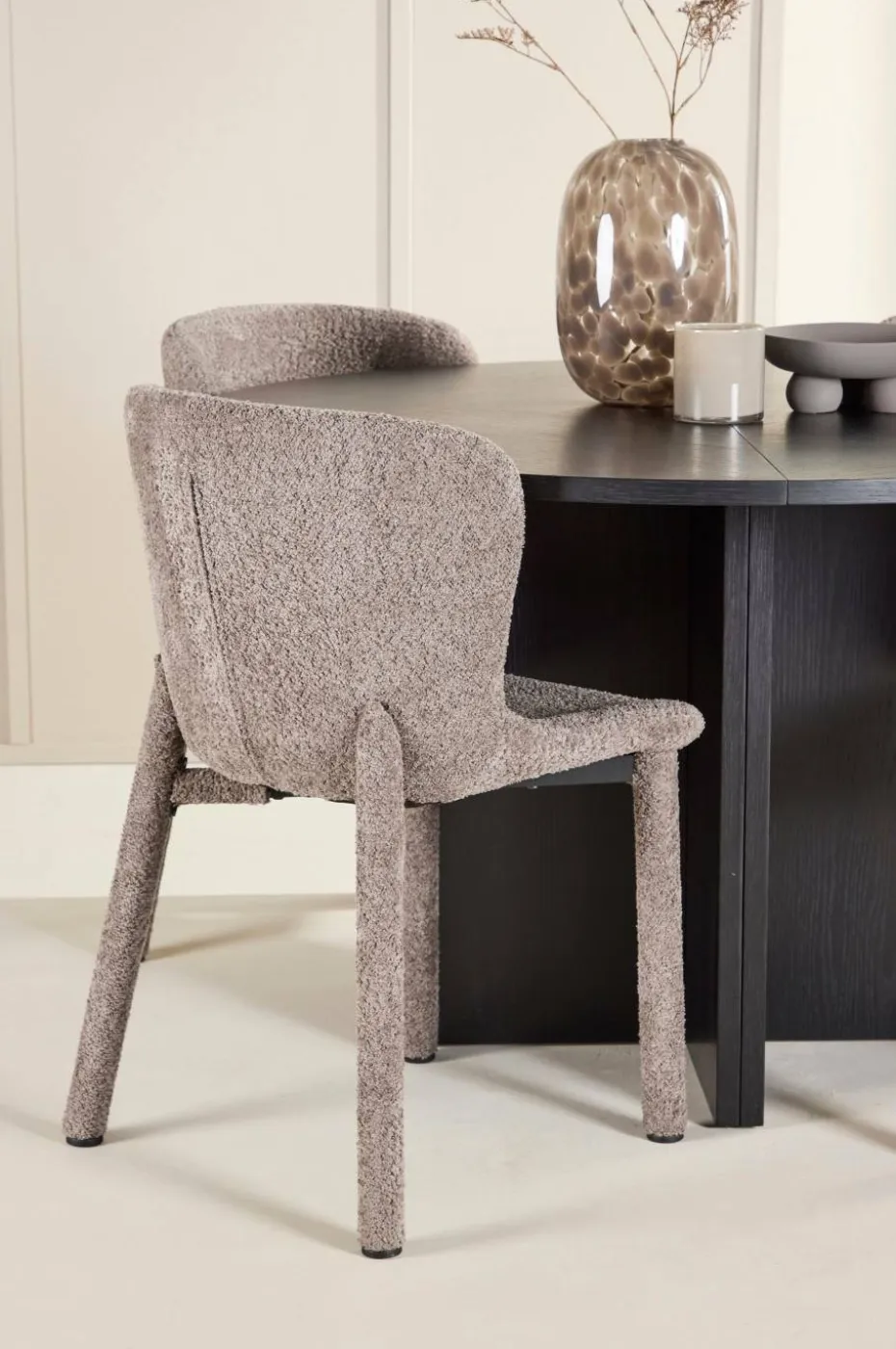 Venture Home Spisebord Strada med Astoria-stol