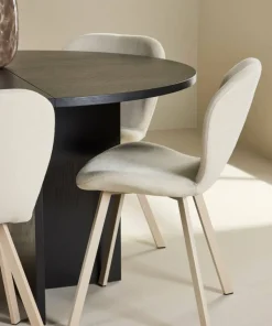 Venture Home Spisebord Strada med Lilja-stol