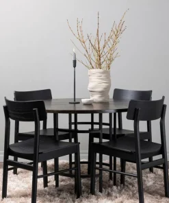 Venture Home Spisegruppe Copenhagen og stolene Montros