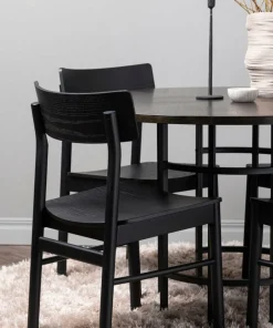 Venture Home Spisegruppe Copenhagen og stolene Montros