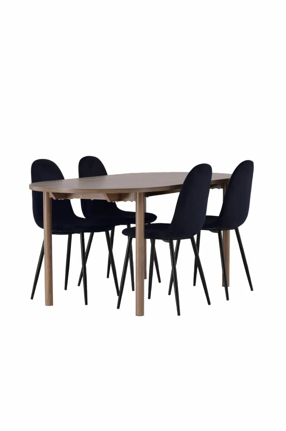 Venture Home Spisegruppe Andy med stolene Polar