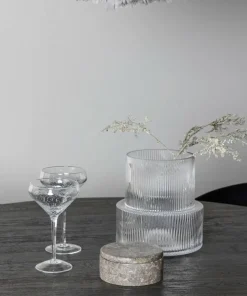 Venture Home Spisegruppe Lanzo med 4 stk stoler Selma