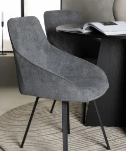 Venture Home Spisegruppe Bootcut med 4 stk stoler Rosie