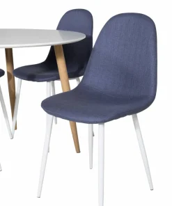 Venture Home Spisegruppe Plaza med stolene Polar