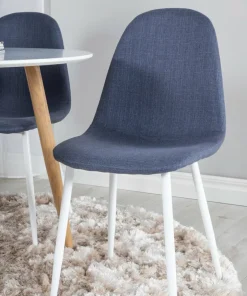 Venture Home Spisegruppe Plaza med stolene Polar