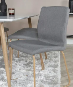 Venture Home Spisegruppe Polar med stolene Mace