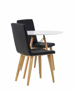 Venture Home Spisegruppe Danburi med 2 stk stoler Today